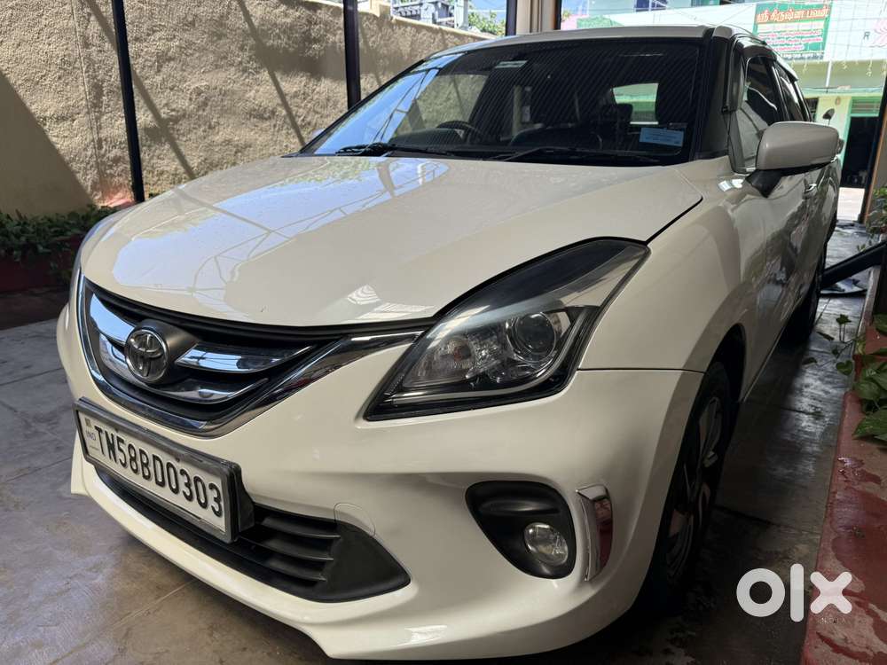 Toyota Glanza G, 2020, Petrol