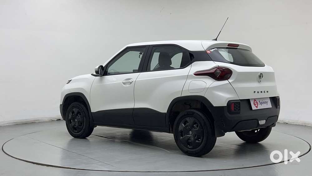 Tata Punch Adventure Amt, 2025, Petrol