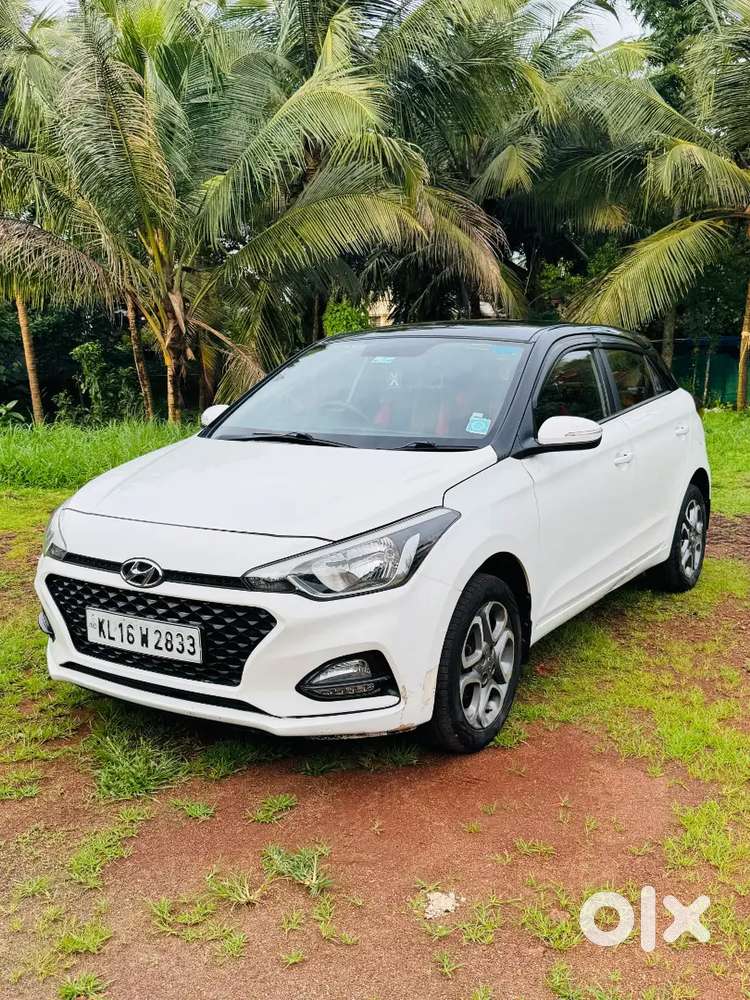 Hyundai I20 1.4 Asta 2019