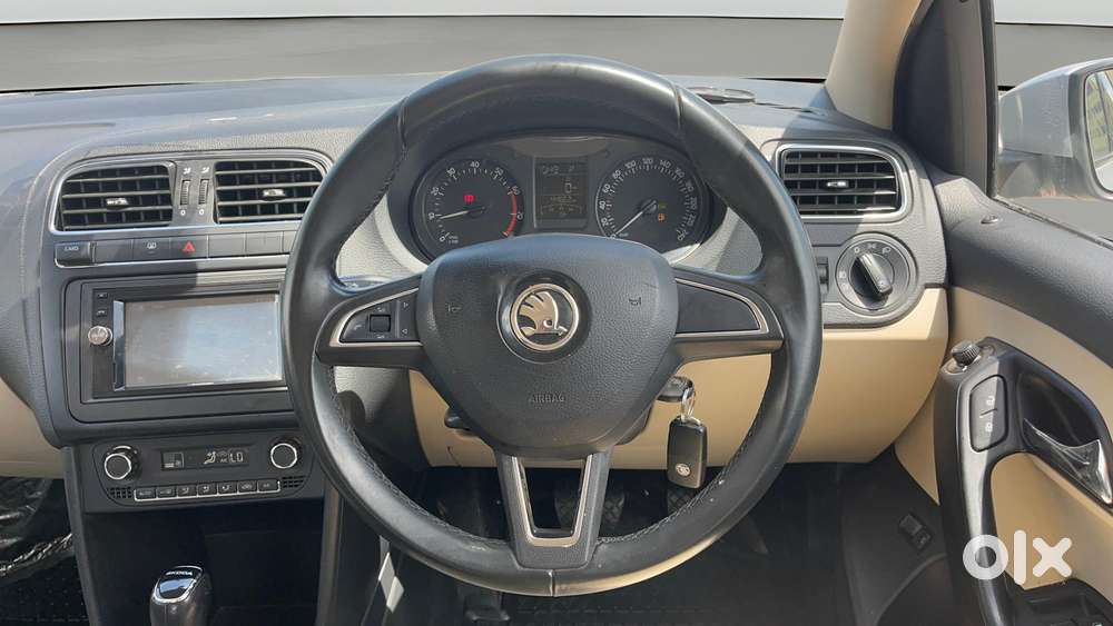 Skoda Rapid 1.6 Mpi At Ambition, 2018, Petrol
