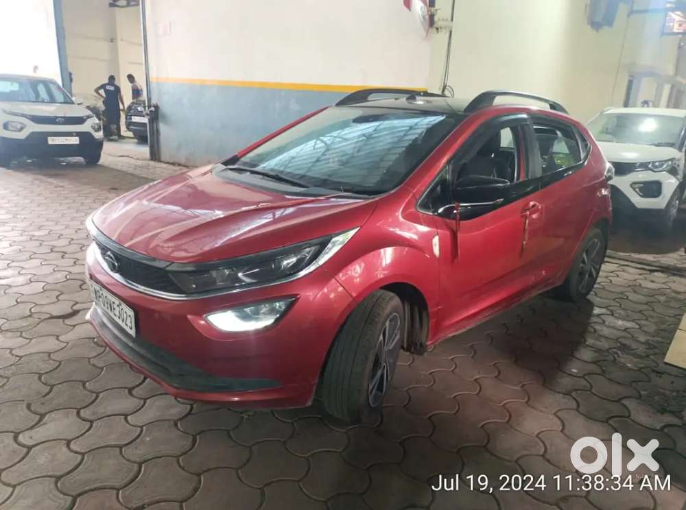Tata Altroz 2020 Petrol 175000 Km Driven