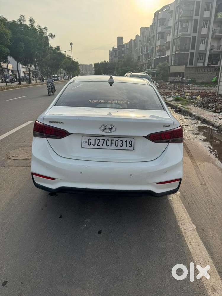Hyundai Verna 2018 Diesel 85000 Km Driven