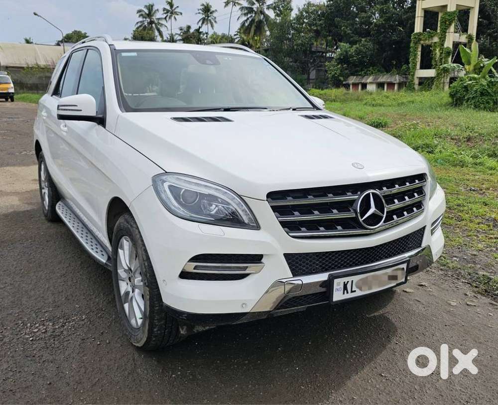 Mercedes-benz M-class Ml 250 Cdi, 2014, Diesel