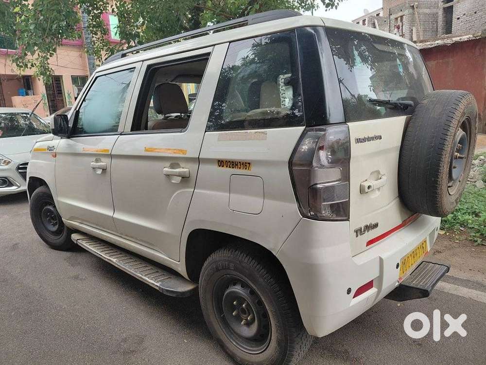 Mahindra Tuv 300 T6 Plus, 2019, Diesel