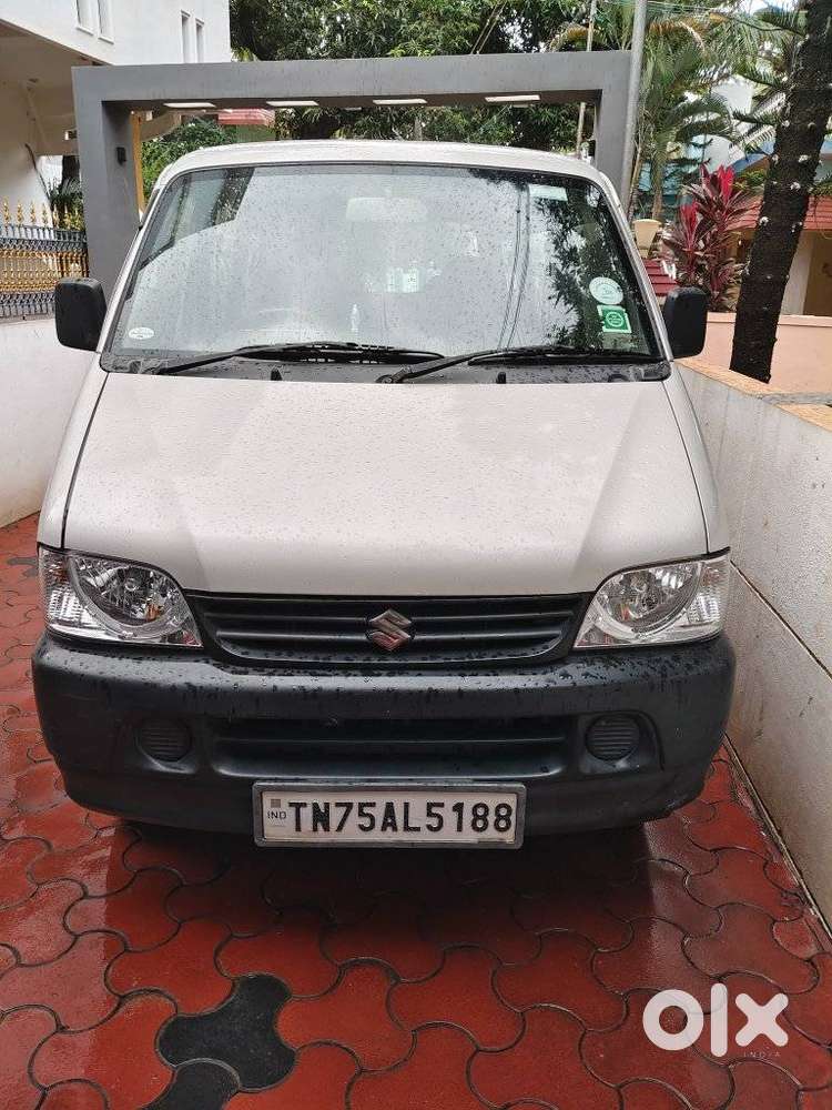Maruti Suzuki Eeco 5 Seater Ac, 2019, Petrol