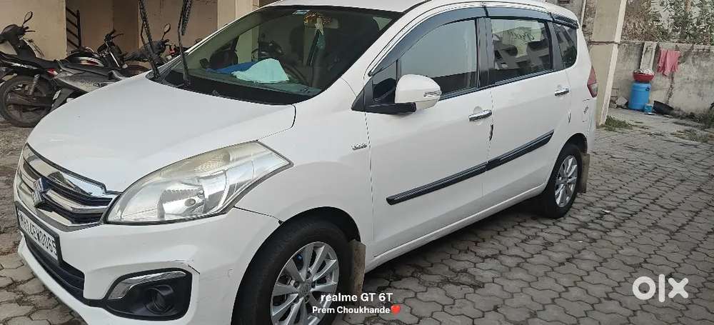 Maruti Suzuki Ertiga 2015 Diesel Zdi
