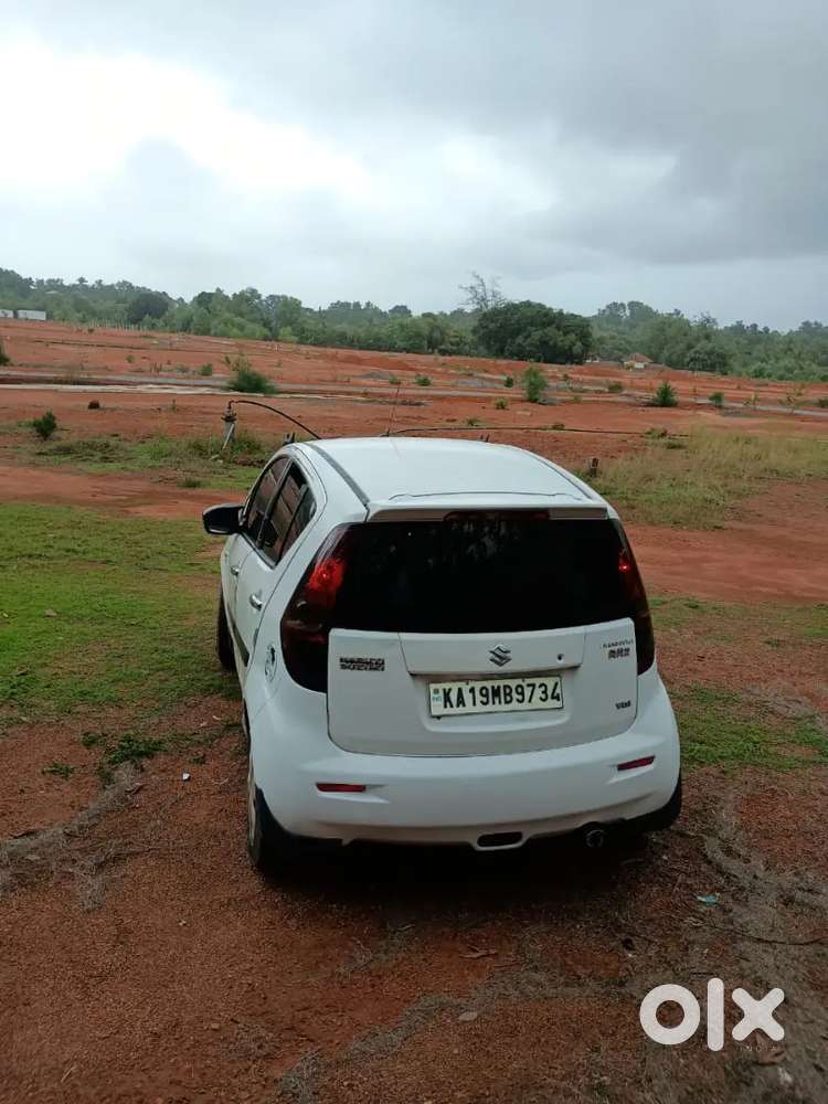 Maruti Suzuki Ritz 2011