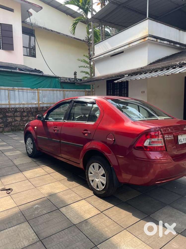 Ford Fiesta 2011 Diesel 133460 Km Driven