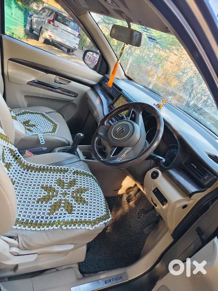 Maruti Suzuki Ertiga 2019