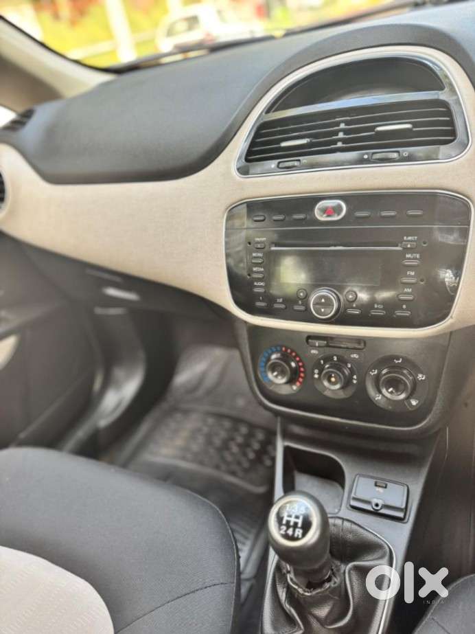 Fiat Punto Active 1.2, 2016, Petrol