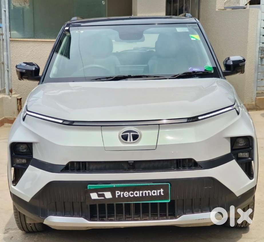 Tata Punch Ev Empowered S Lr Ac Fc, 2024, Electric