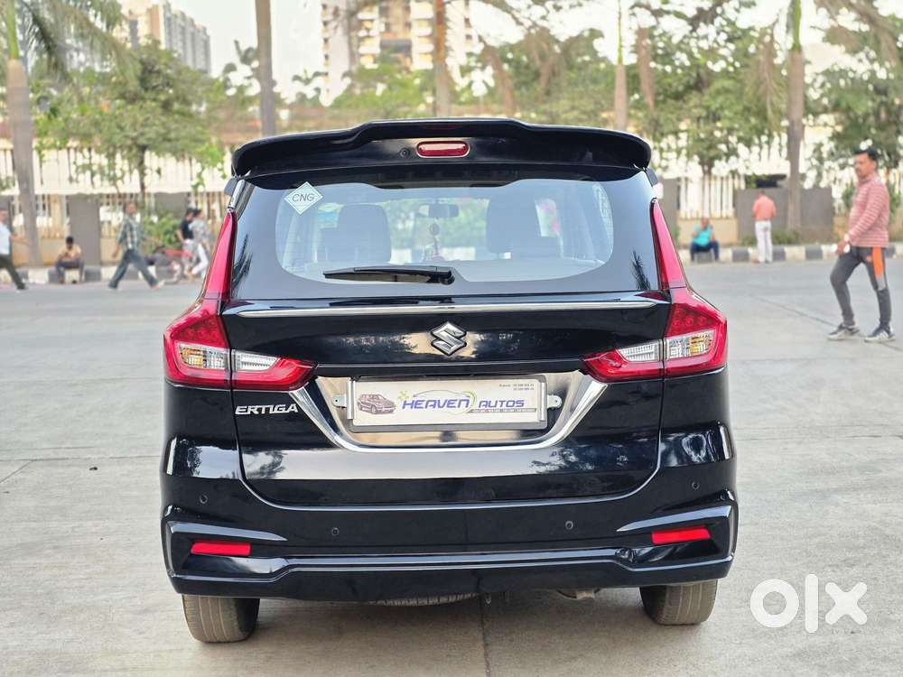Maruti Suzuki Ertiga Zxi (o) Cng [2022-2023], 2024, Cng & Hybrids