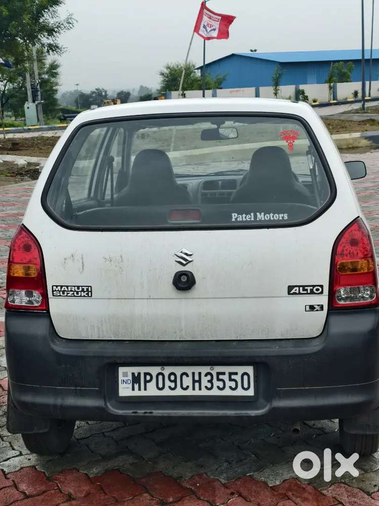 Maruti Suzuki Alto 2010 Petrol