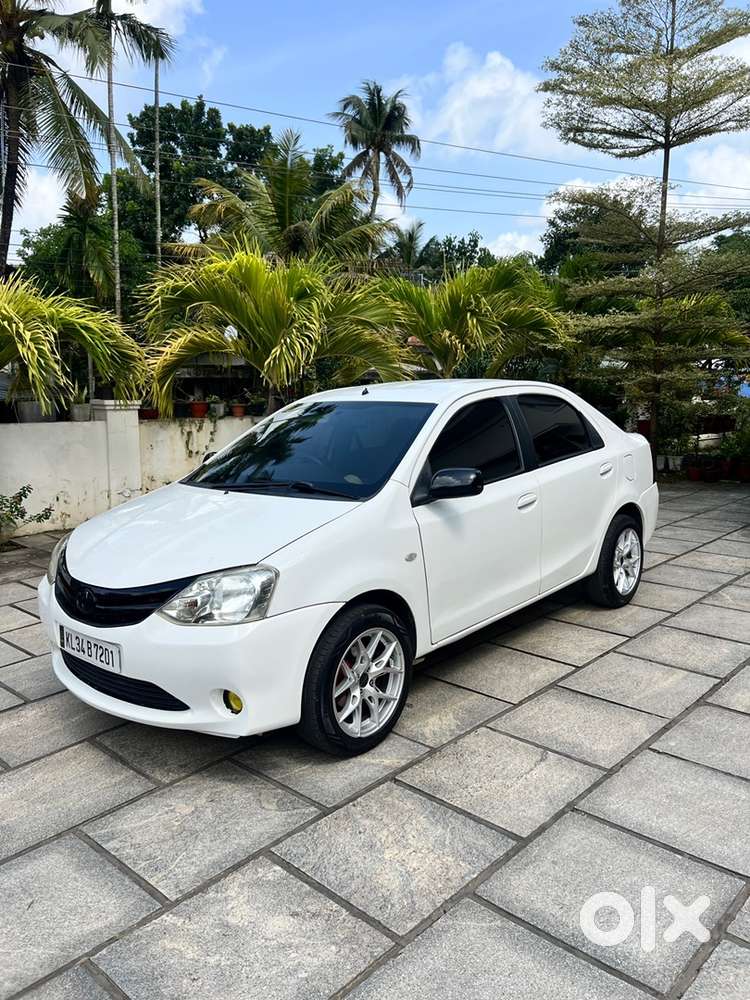 Toyota Etios Gd Diesel 2012