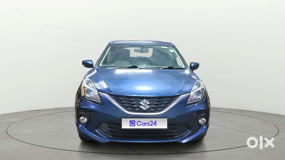 Maruti Suzuki Baleno 1.2 Zeta, 2019, Petrol