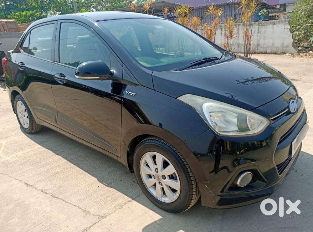 Hyundai Xcent 1.2 Vtvt S, 2015, Petrol