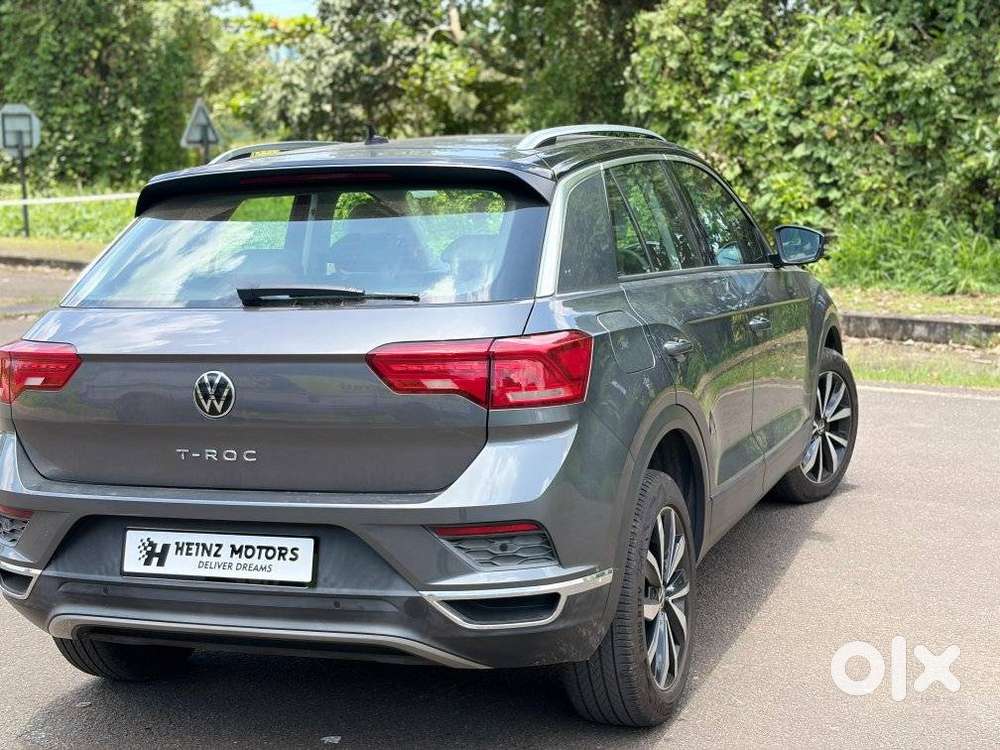 Volkswagen T-roc 1.5 Tsi Dsg, 2021, Petrol