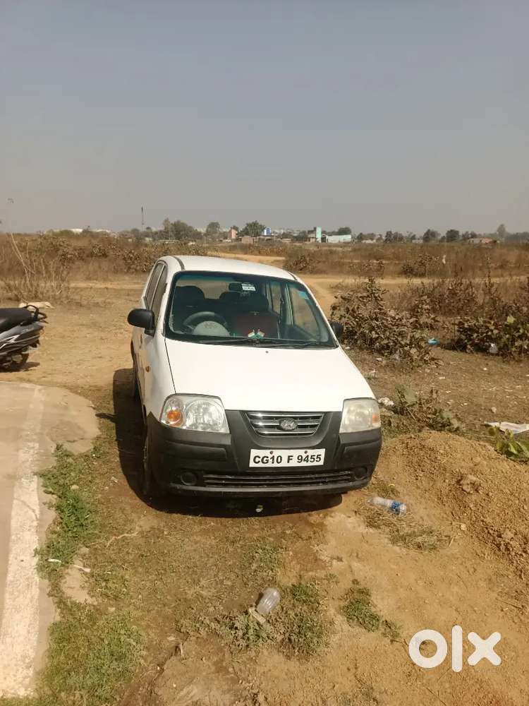 Santro Zing Gls 2010 बेचना है