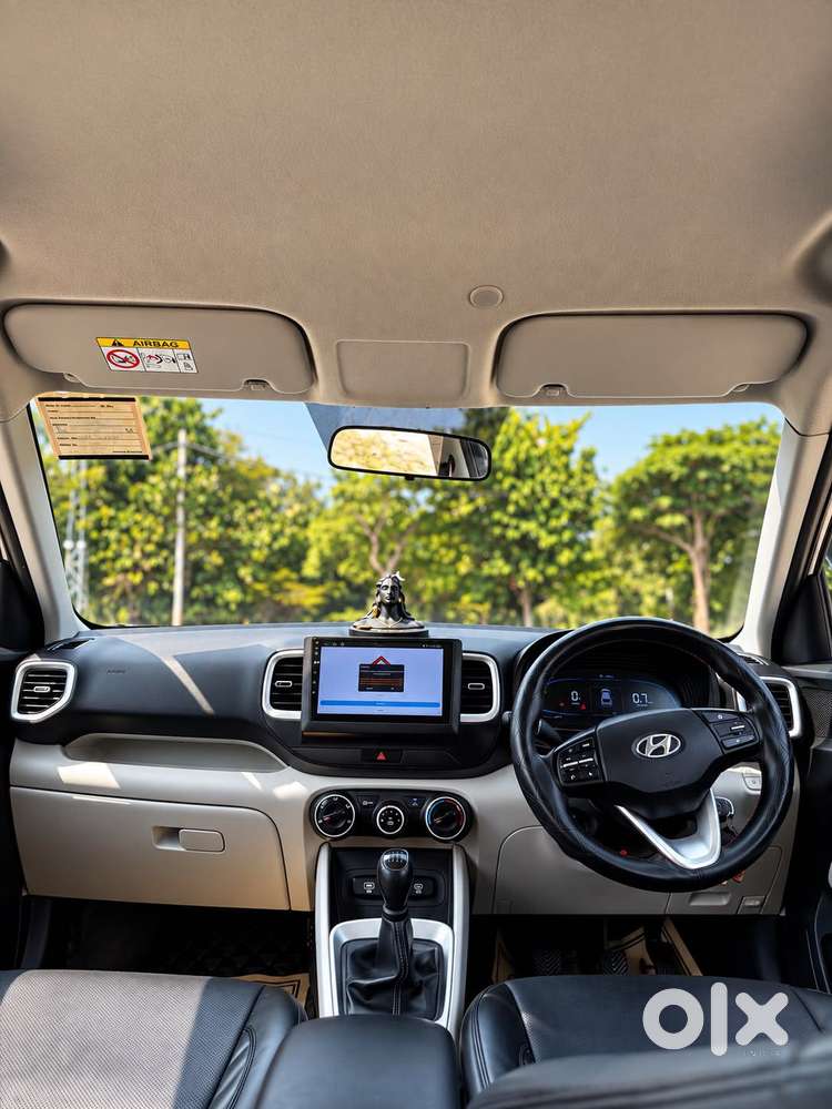 Hyundai Venue S 1.2 Petrol, 2024, Petrol