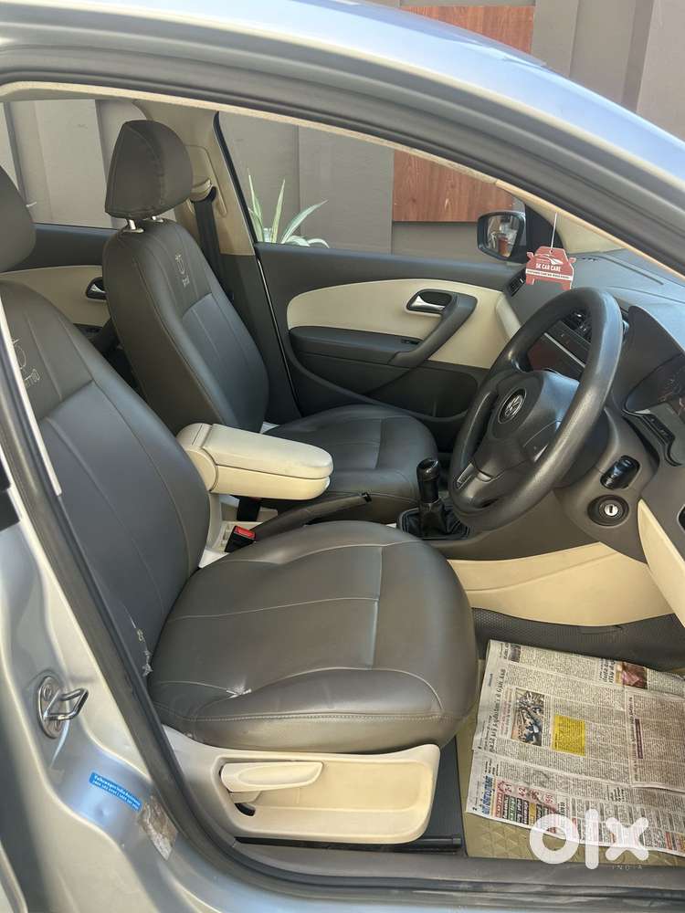 Volkswagen Vento 2010-2013 Diesel Comfortline, 2012, Diesel