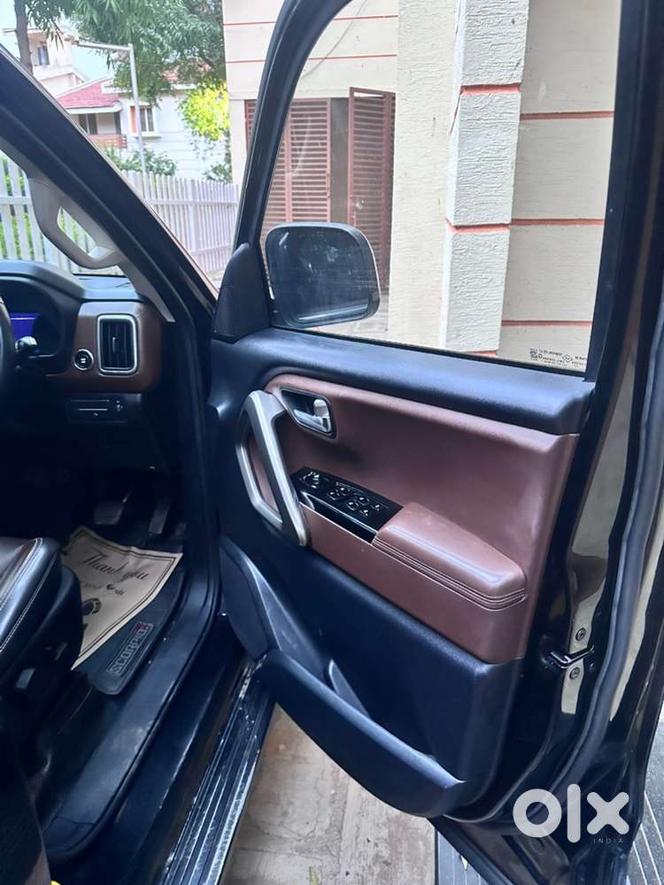 Mahindra Scorpio-n 2022 (23 Reg, Kl) At