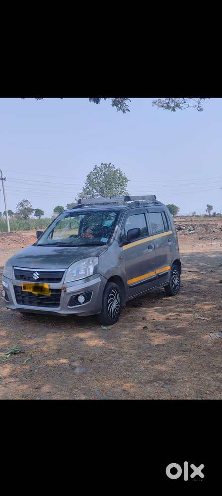 Maruti Suzuki Wagon R 2018