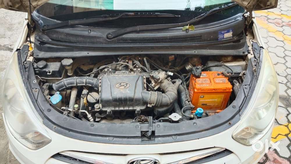 Hyundai I10 2015 Model