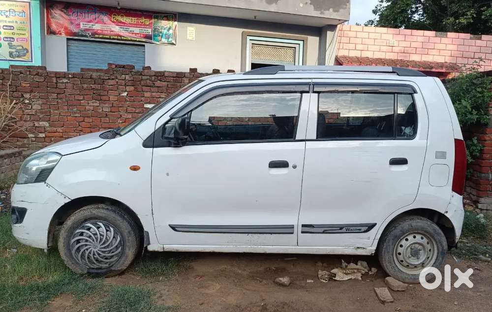 Maruti Suzuki Wagonr  K Series 2016 Petrol Cng Good Condition