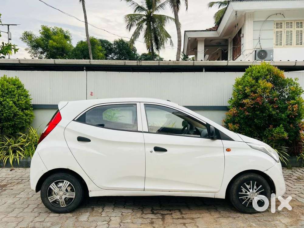 Hyundai Eon D-lite +, 2012, Petrol