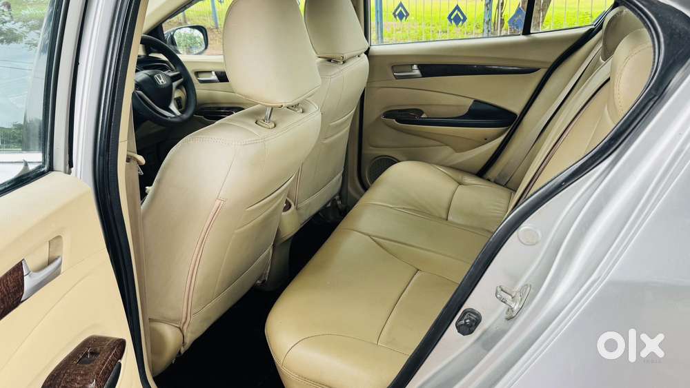 Honda City V At, 2011, Petrol