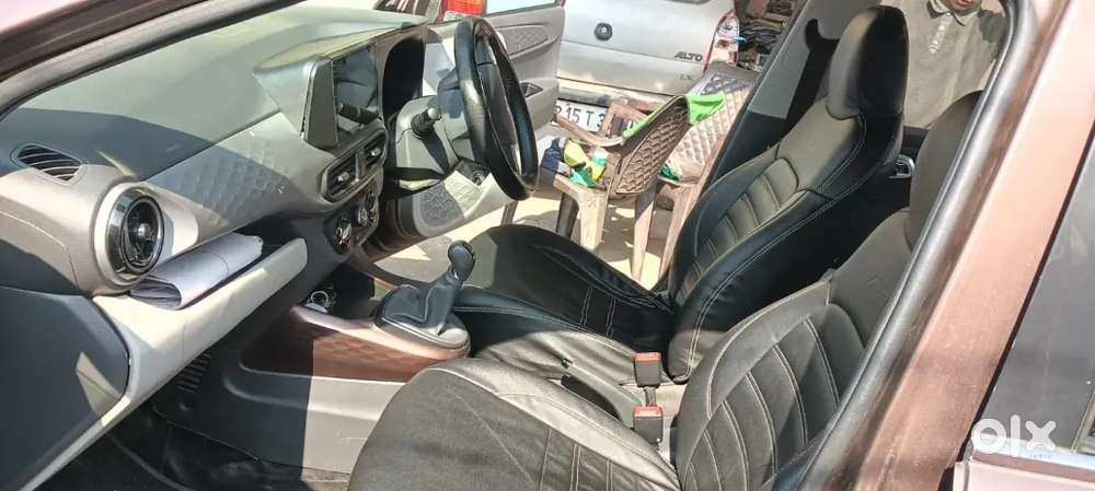 Hyundai Aura Sx 2020