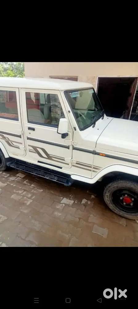 Mahindra Be 6 2022 All Original