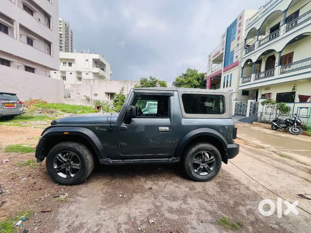 Mahindra Thar Lx 2021 Diesel