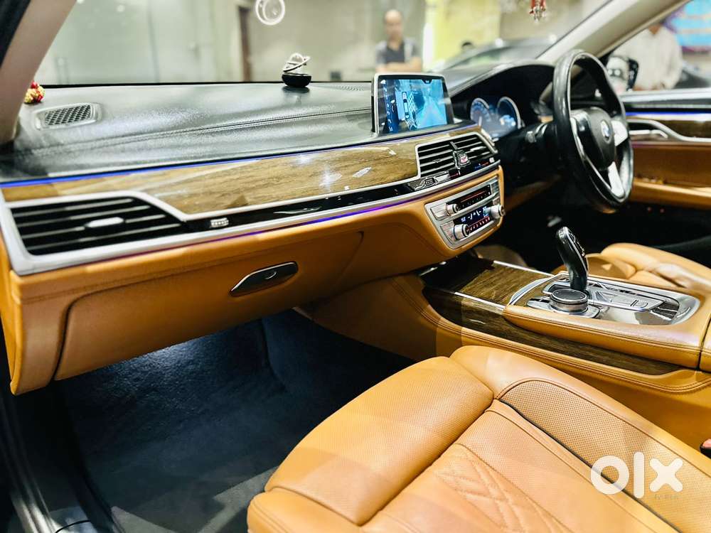 Bmw 7 Series 730ld, 2019, Diesel