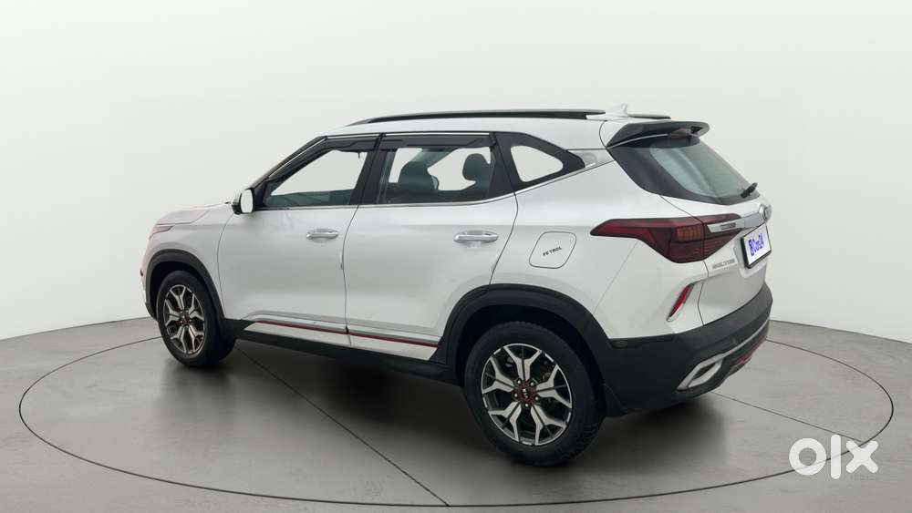 Kia Seltos 1.4 Gtx+ Mt, 2020, Petrol