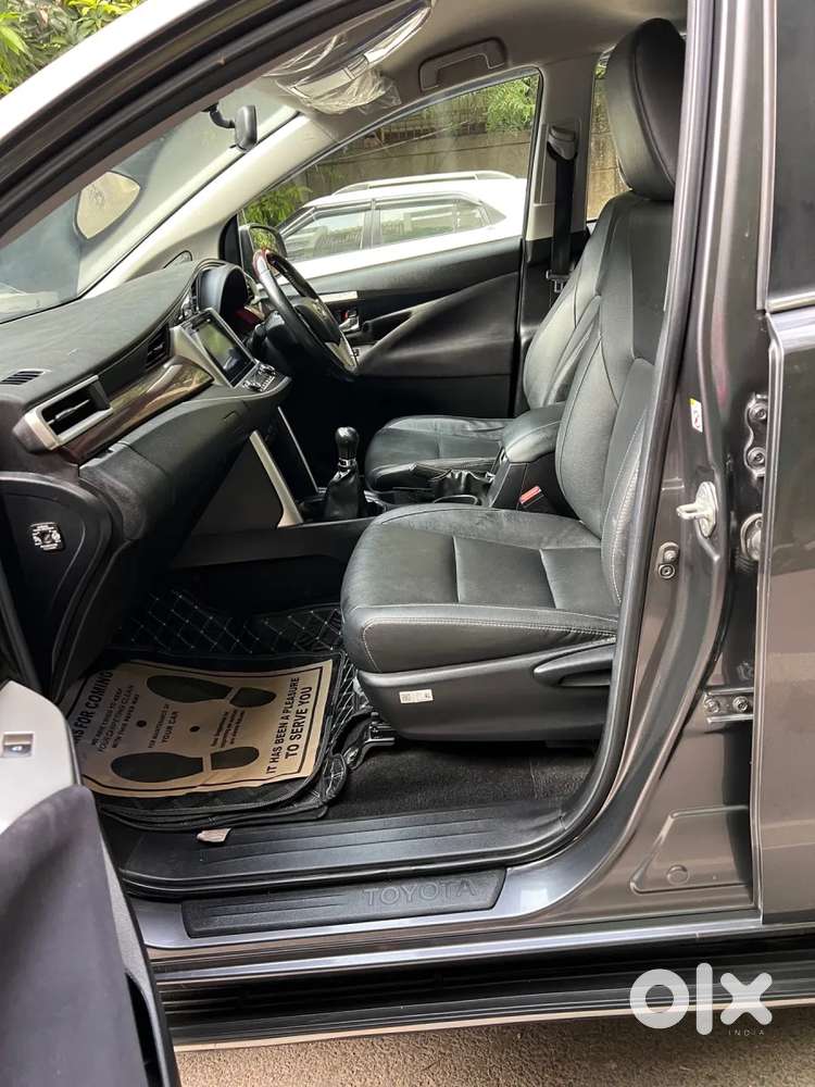 Toyota Innova Crysta, 2020, Diesel
