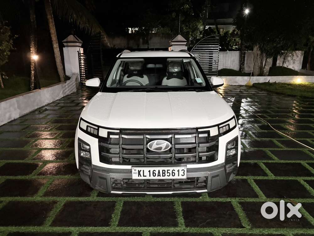 Hyundai Creta Diesel Manual 2024 Year