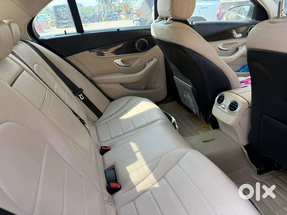 Mercedes-benz C-class 2018 Diesel 65000 Km Driven