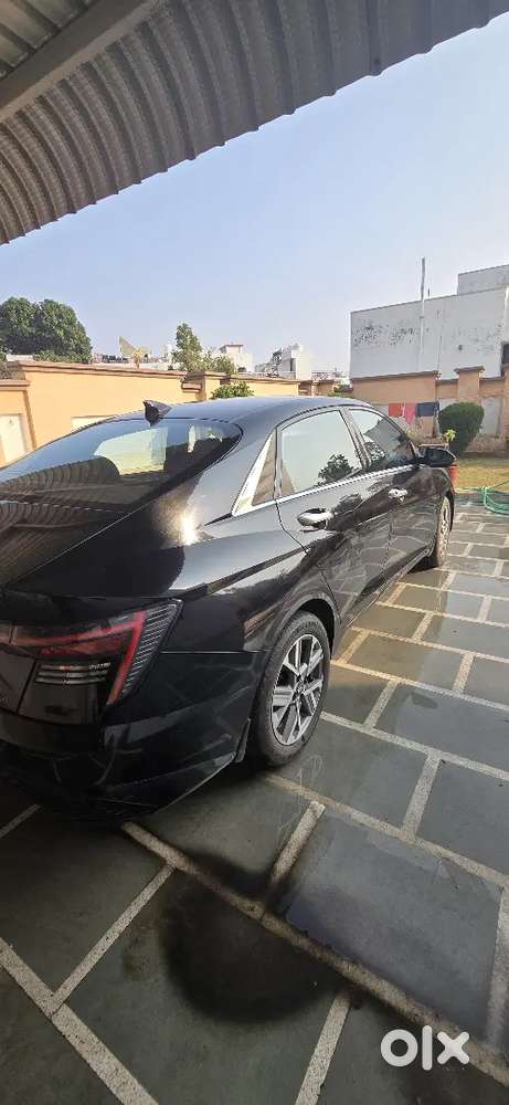 Hyundai Verna 2024 Petrol 34000 Km Driven