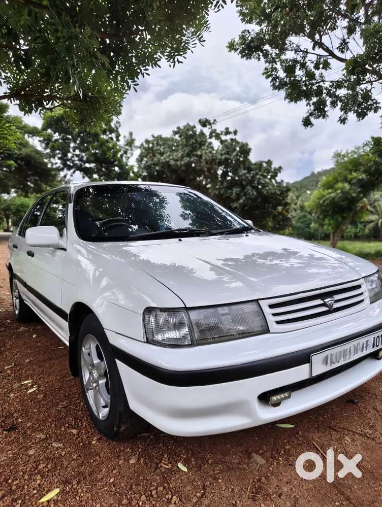 Toyota Tercel Diesel 2001 Manual