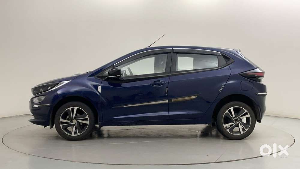 Tata Altroz 1.2 Xz Plus Petrol, 2022, Petrol