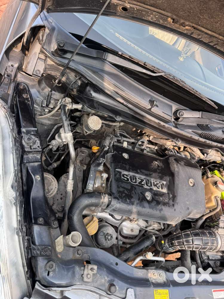 Maruti Suzuki Dzire Vxi 2012