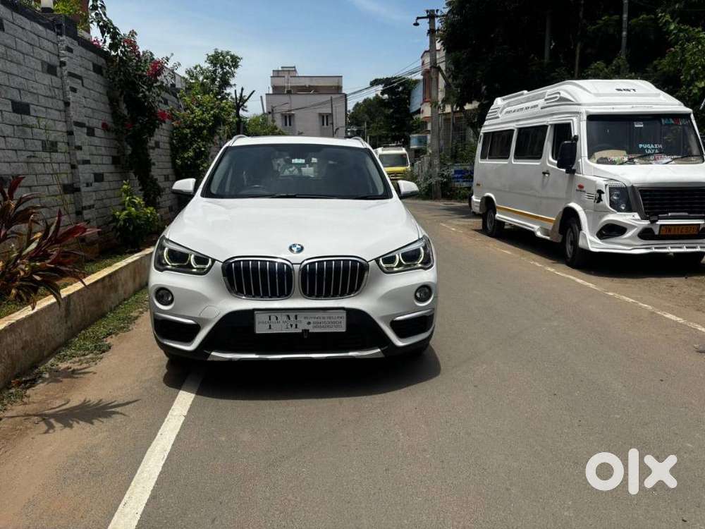 Bmw X1 2.0 Sdrive20d Xline, 2017, Diesel