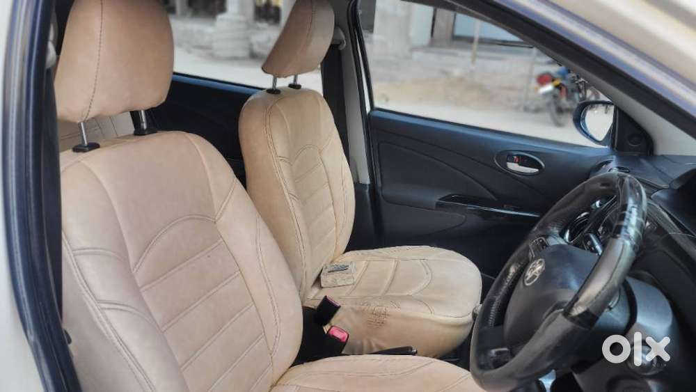 Toyota Etios Cross 1.4l Vd, 2018, Diesel