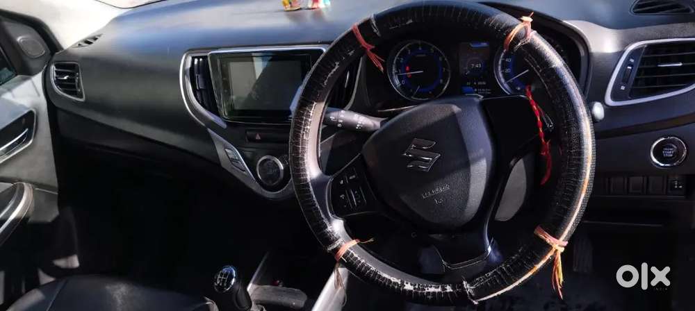 Maruti Suzuki Baleno Zeta, November 2020 Model