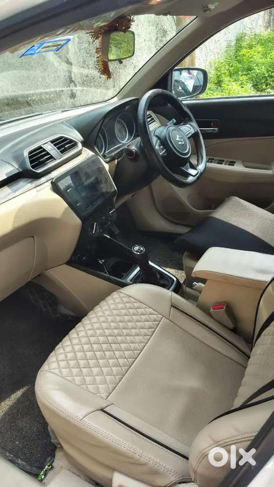 Maruti Suzuki Dzire 2022 Driven Single Handedly And Timely Service