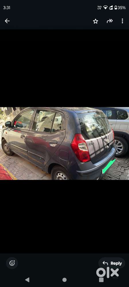 Excellent Original Single Hand Car