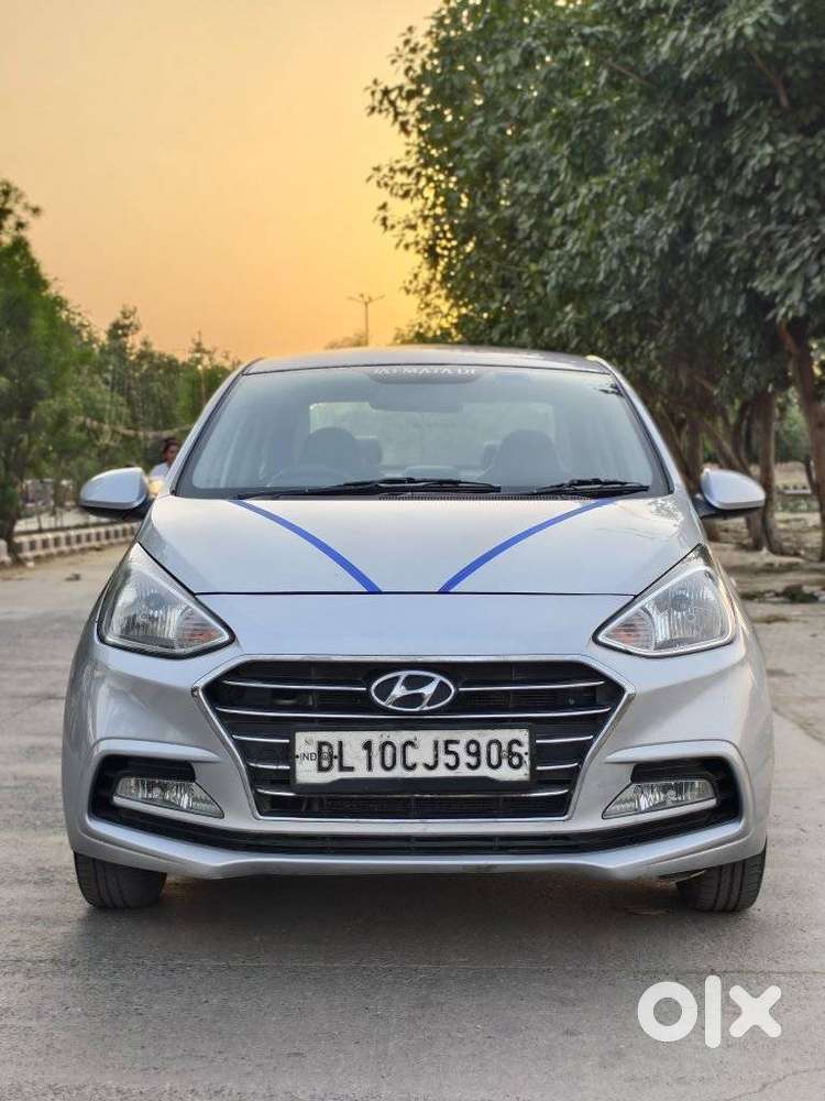 Hyundai Xcent [2014-2017] 1.2 E Plus Petrol, 2017, Cng & Hybrids