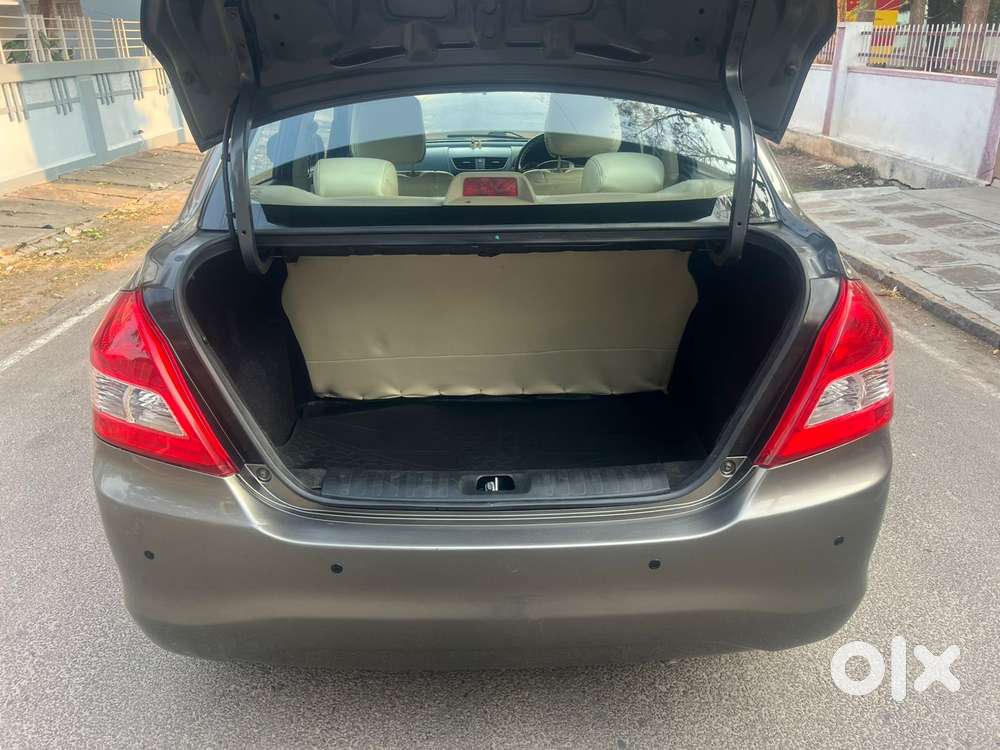 Maruti Suzuki Swift Dzire