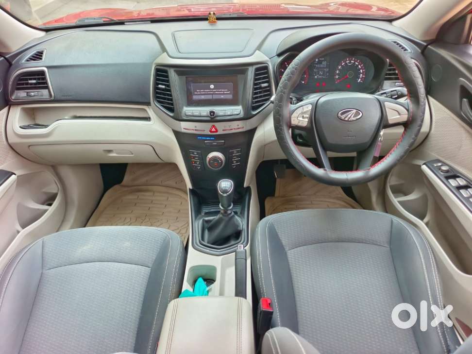 Mahindra Xuv300 W6, 2020, Petrol
